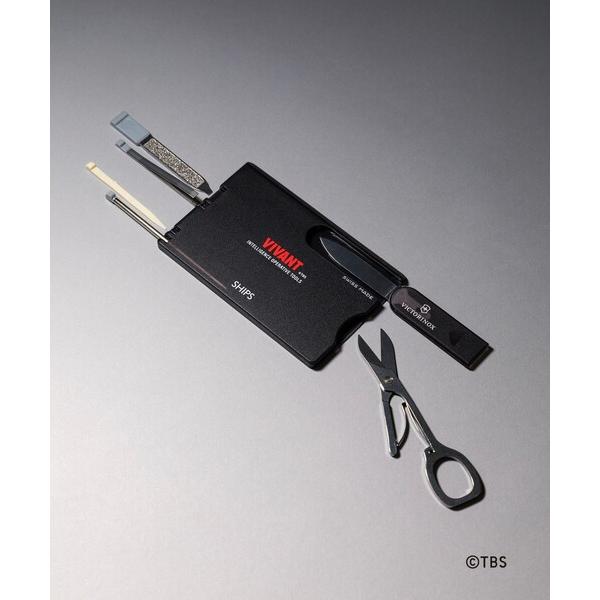 TBS日曜劇場VIVANT×SHIPS: VICTORINOX SWISS CARD