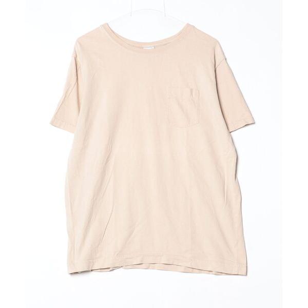 「CAMBER」 半袖Tシャツ L ベージュ メンズ