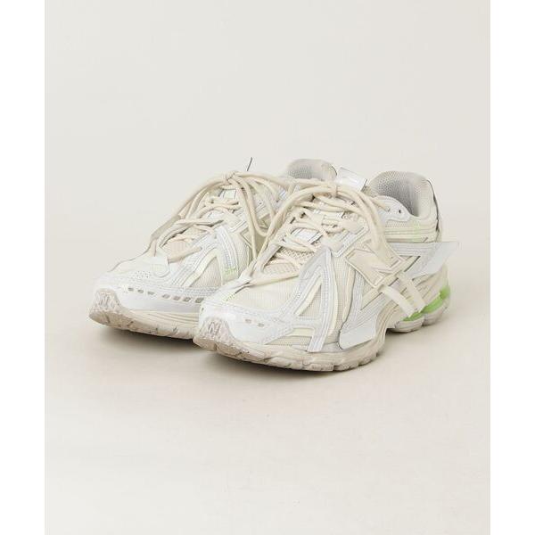 「New Balance」 ローカットスニーカー 25.5cm ホワイト メンズ