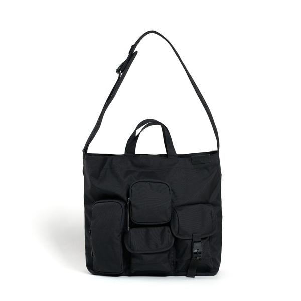 「BAGJACK」 2WAYバッグ FREE ブラック メンズ