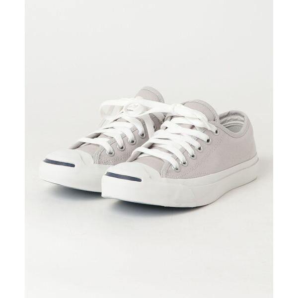 「JACK PURCELL」 ローカットスニーカー 3.5 ライトグレー メンズ