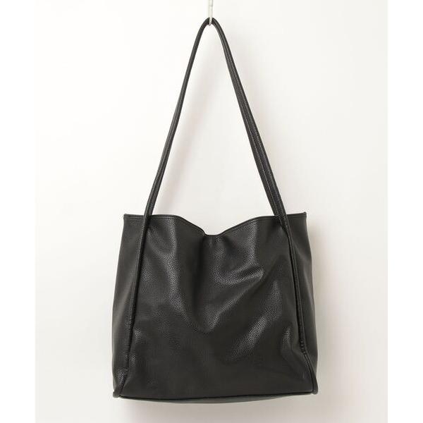 「Dalfwin」 トートバッグ ONE SIZE ブラック レディース