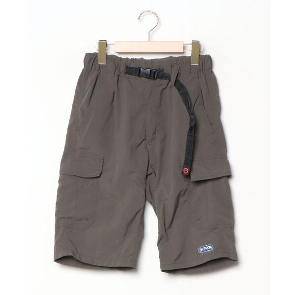「CIAOPANIC」 ハーフパンツ「OUTDOOR PRODUCTSコラボ」 M グリーン メンズ