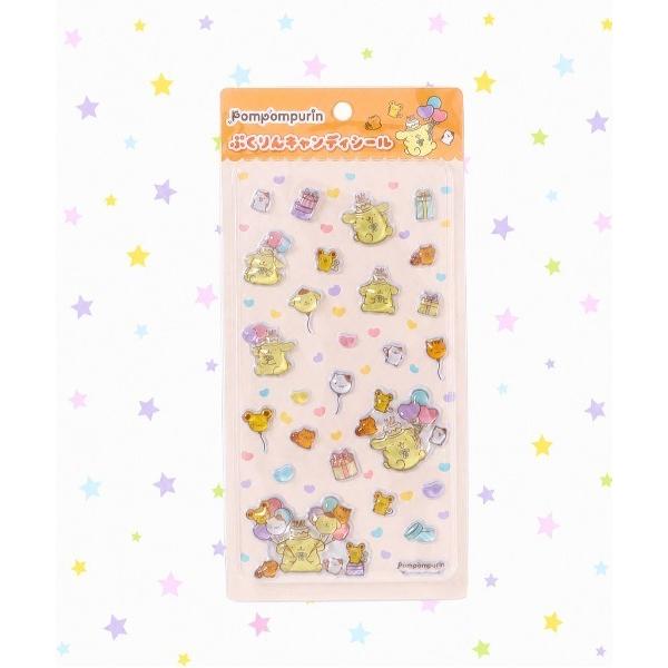 �X�e�b�J�[ �unini toys�v�u�T�����I�v�|���|���v����/�Ղ����L�����f�B�V�[�� ���i�摜