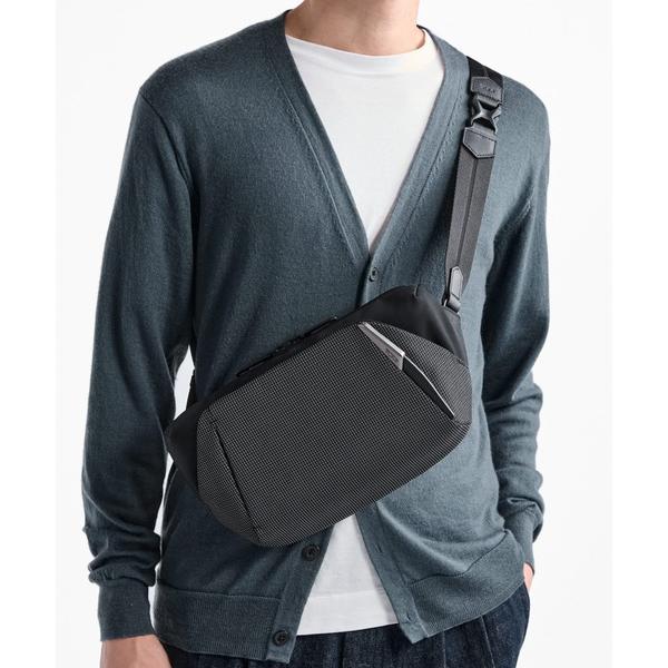 ウエストポーチ TUMI AXIS ミディアム・スリング メンズ レディース