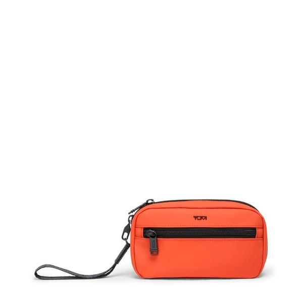 ポーチ TUMI+ ジップアラウンド・ケース メンズ レディース