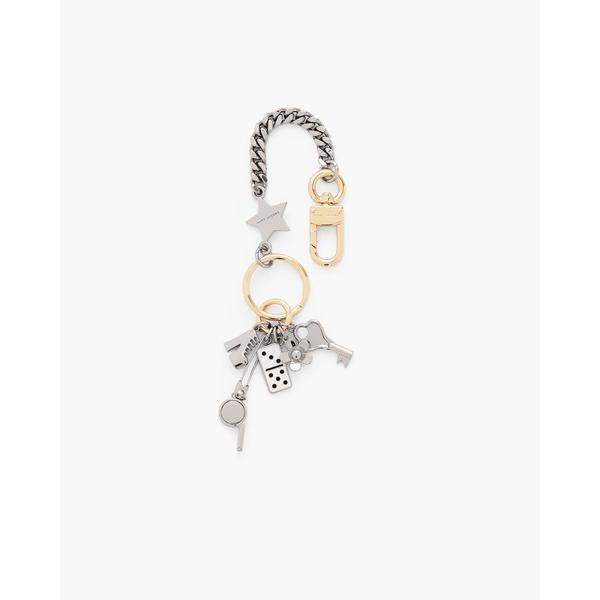 キーケース THE DOMINO EFFECT BAG CHARM/ザ ドミノ エフェクト バッグ チャーム