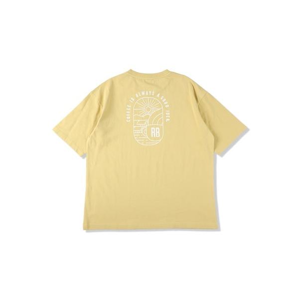 tシャツ DrySilkyCotton Tシャツ「RB cafe」 メンズ