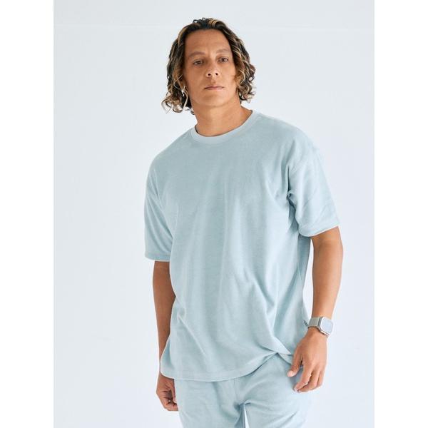 ドライパイルTシャツ メンズ