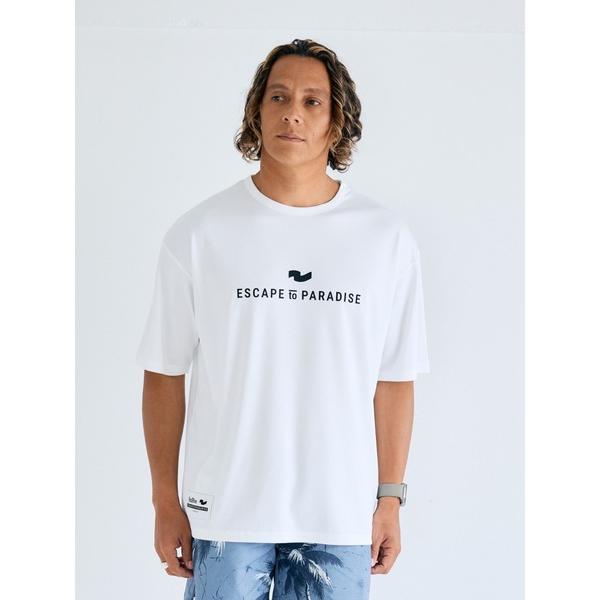 PHABOL(R)ラッシュガードTEE メンズ