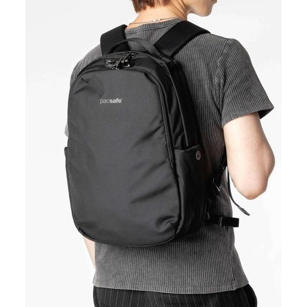 デイバック リュック 「Pacsafe / パックセーフ」Pacsafe V 16L All-around Backpack / オールアラウンド バックパック リュック 防犯機能