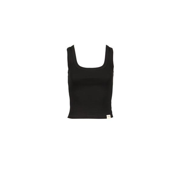 タンクトップ ノースリーブ G CLASSIC SCOOP NECK SLEEVELESS レディース