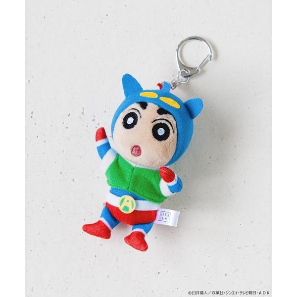 キーホルダー 「クレヨンしんちゃん」ぬいキーホルダー 826683/GOODS