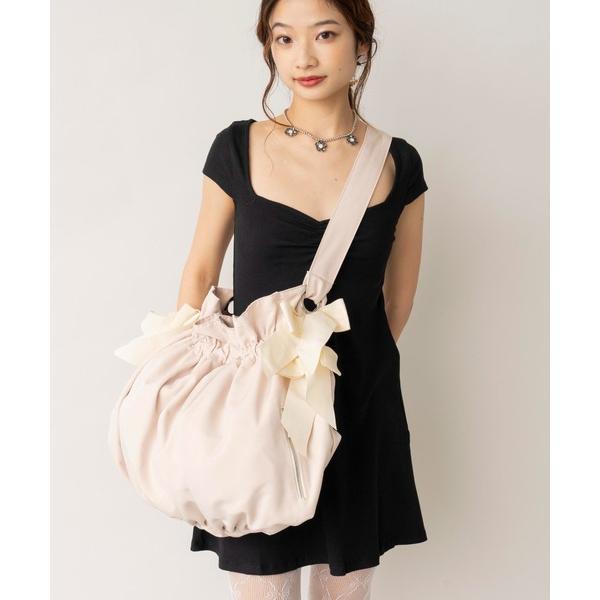「Casselini」 ショルダーバッグ FREE アイボリー レディース