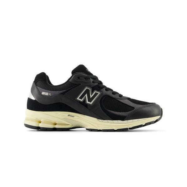 「New Balance」 ローカットスニーカー 27.0cm ブラック メンズ