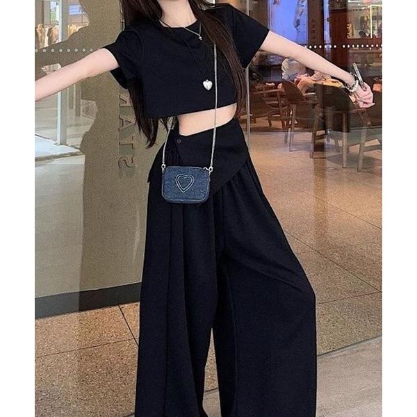 「GLAMOROUS JANE」 セットアップ M ブラック レディース