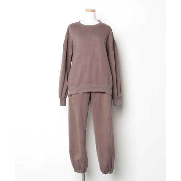 「ALEXIA STAM」 セットアップ M ブラウン レディース