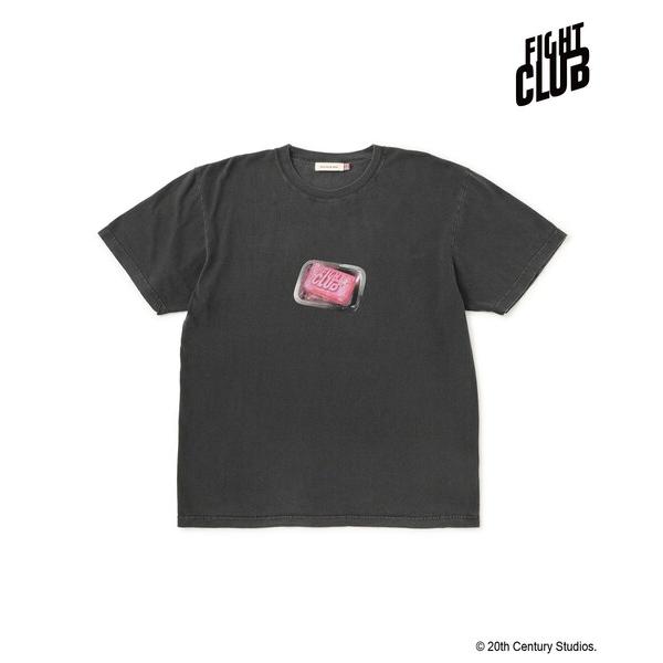 tシャツ 「GOOD ROCK SPEED/グッドロックスピード」ファイトクラブアイコンTシャツ メンズ レディース