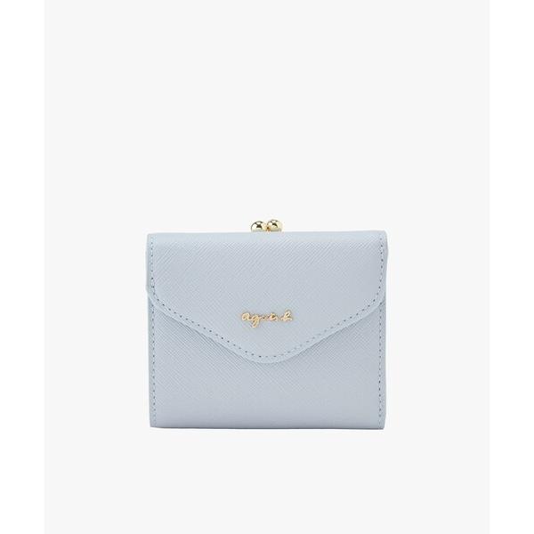 ミニ 財布 レザー 三つ折りがま口 ミニ ウォレット ”ava” TAW02-10 レディース