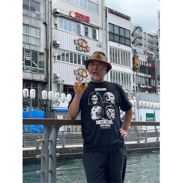 tシャツ メキシクール7 SUPER ESTRELLA(ジャベブラック) メンズ