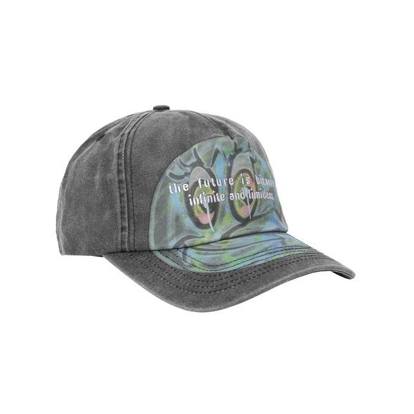 キャップ 帽子 メンズ KENNY SCHARF TELEVISION SNAPBACK メンズ レディース