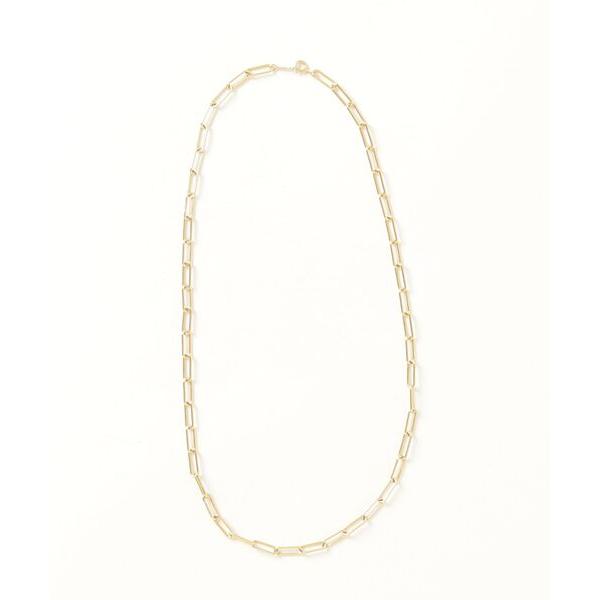「VENDOME AOYAMA」 ネックレス 50cm イエローゴールド レディース