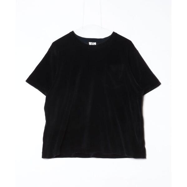 「Needles」 半袖Tシャツ M ブラック メンズ
