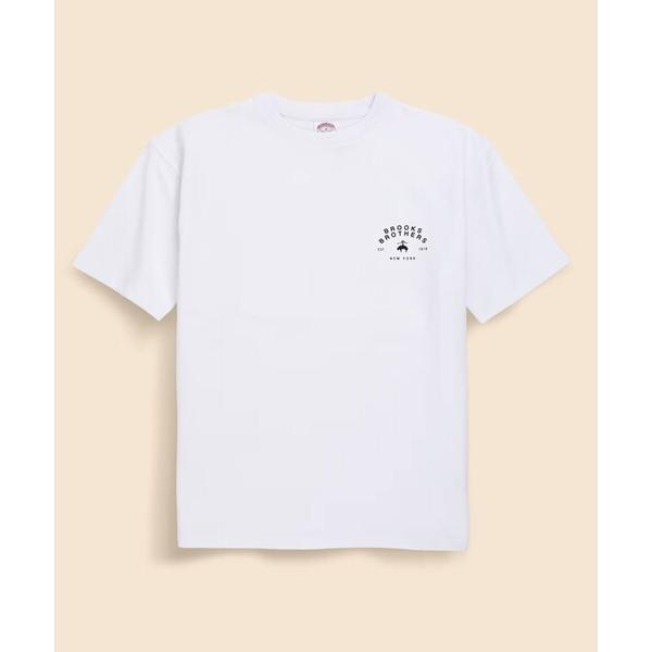 tシャツ USAコットンジャージー　ヘビーウェイト　グラフィックロゴ　Tシャツ メンズ レディース