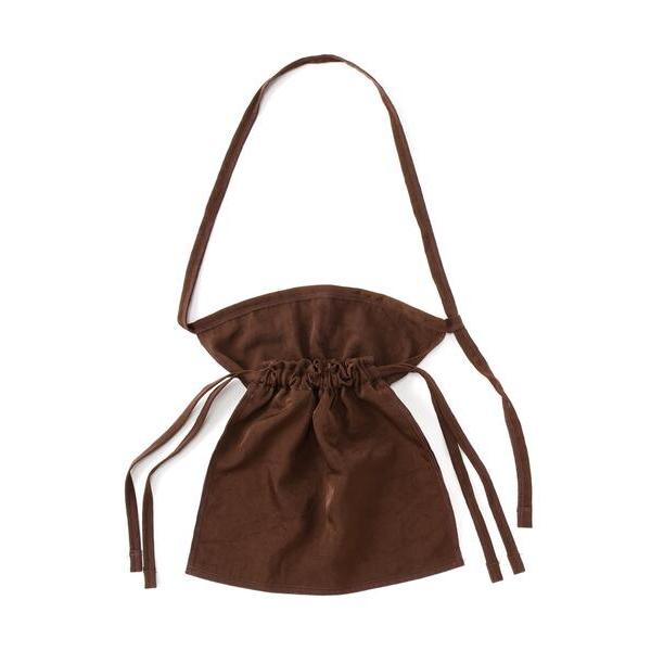 ショルダーストラップ ショルダーバッグ バッグ ITTI/イッチ/MARY RED CROSS BAG / CERATO BRIGHT レディース メンズ