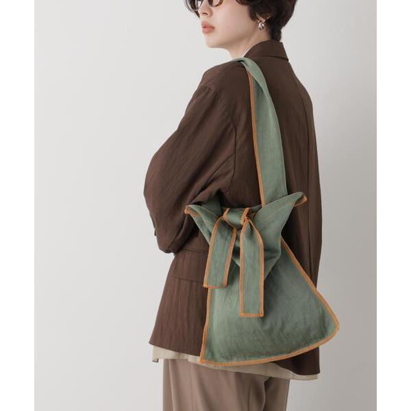 トートバッグ ITTI/別注MARY INSIDE OUT TOTE - M レディース メンズ