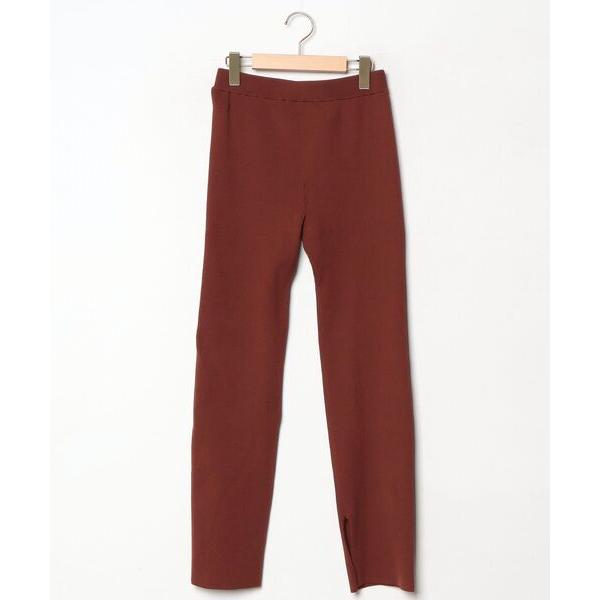 「ADAM ET ROPE'」 イージーパンツ FREE ブラウン レディース