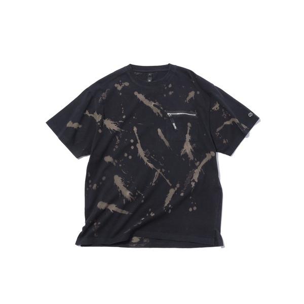 「SILAS」 長袖Tシャツ L ブラック メンズ
