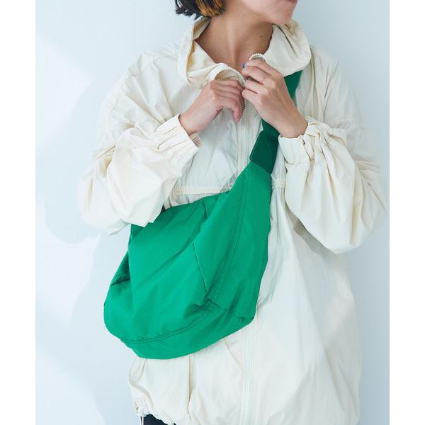 「macaroni edge」 ショルダーバッグ ONE SIZE グリーン メンズ