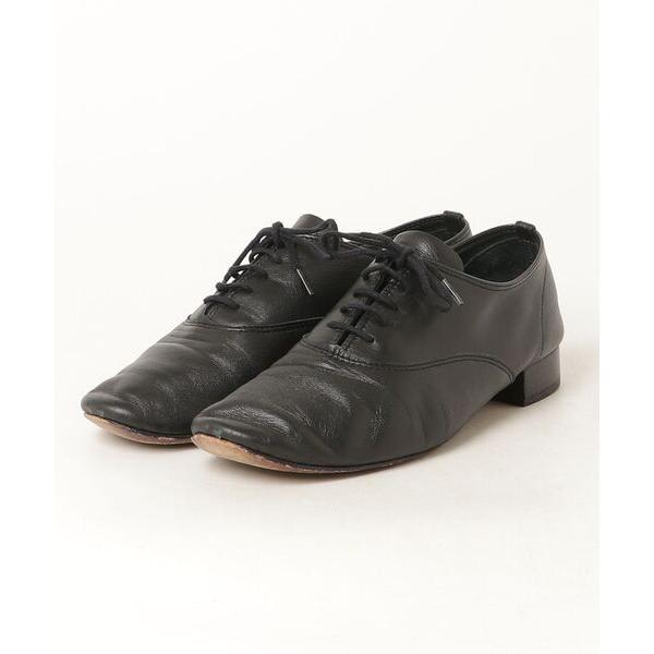 「Repetto」 シューズ 38.5 ブラック レディース