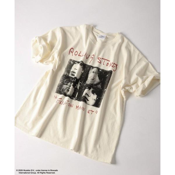 tシャツ 「THE ROLLING STONES(ザ・ローリング・ストーンズ)」プリントTシャツ メンズ