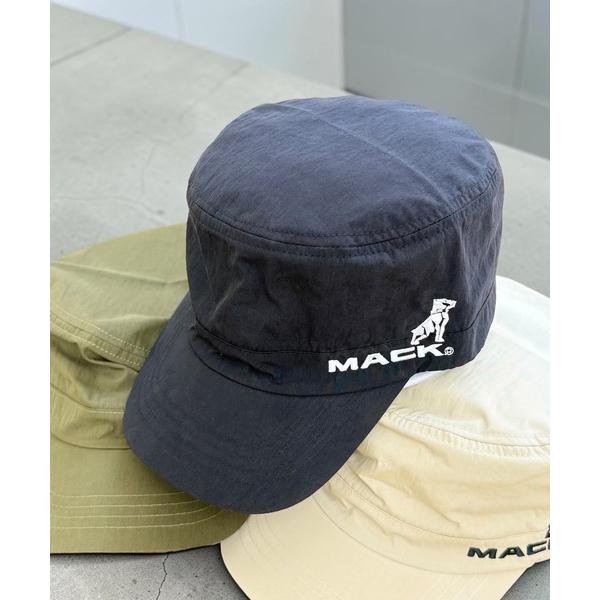 キャップ 帽子 メンズ MACK TRUCKSワーク メンズ レディース