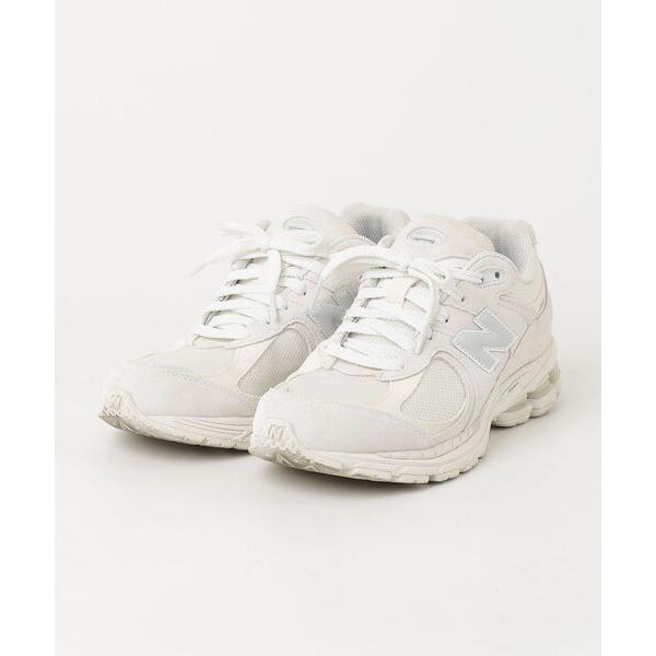 「New Balance」 ローカットスニーカー 25.0cm ホワイト メンズ