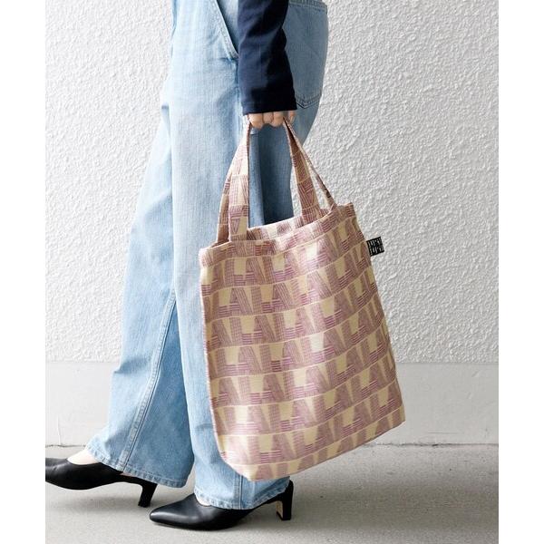 「BINDU」 トートバッグ ONE SIZE ピンク レディース
