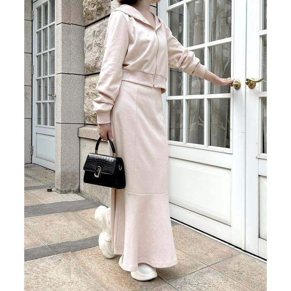 「JULIA BOUTIQUE」 セットアップ ONE ピンク レディース