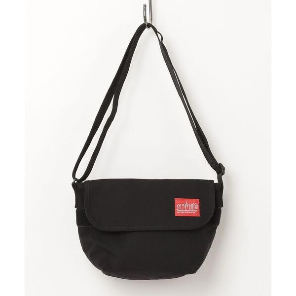 「Manhattan Portage」 メッセンジャーバッグ - ブラック メンズ