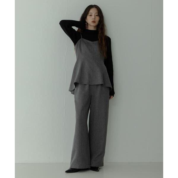 「URBAN RESEARCH Sonny Label」 セットアップ FREE グレー系その他 レディース