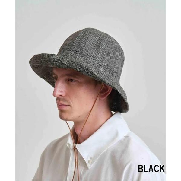 帽子 ハット メンズ 「Nine Tailor」 Poir Orchid Hat メンズ レディース