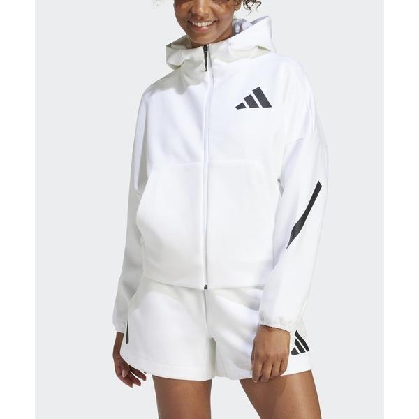 アディダス　adidas パーカー adidas Z.N.E. フルジップパーカー / アディダス adidas レディース