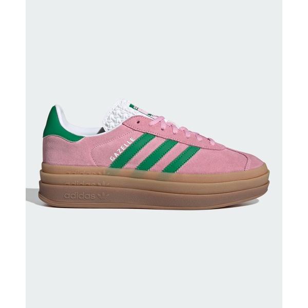 アディダス　adidas スニーカー ガゼルボールド / Gazelle Bold / 厚底スニーカー / アディダスオリジナルス adidas Originals レディース メンズ