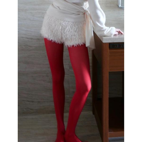 パンツ Soft Shaggy Shorts レディース