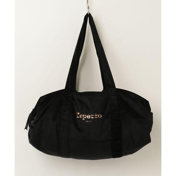 「Repetto」 トートバッグ FREE ブラック レディース