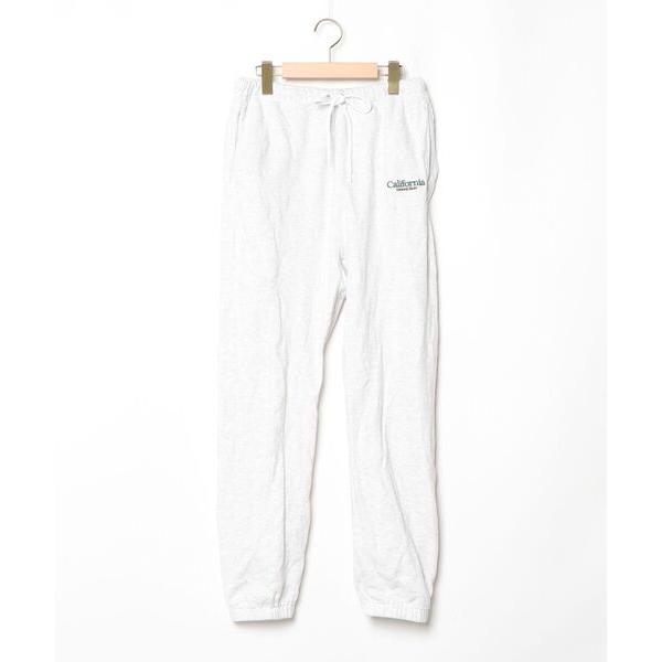 「California General Store」 スウェットパンツ M ライトグレー メンズ