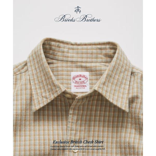 シャツ Brooks Brothers / ブルックス ブラザーズ 別注 RC チェック シャツ メンズ