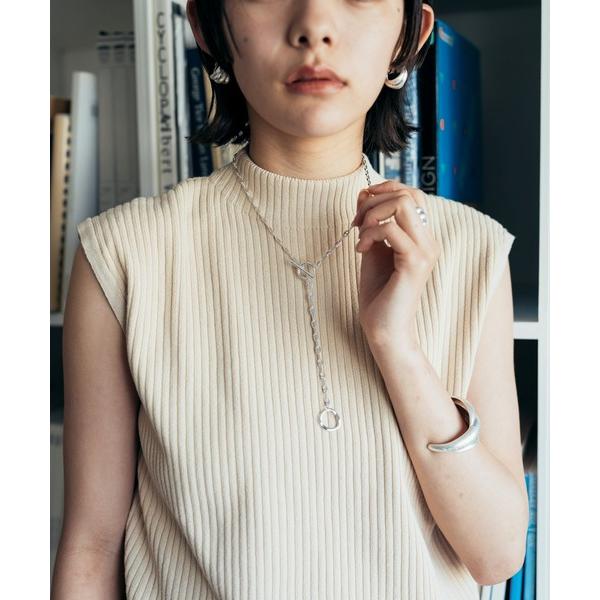 ネックレス 「Nothing And Others/ナッシングアンドアザーズ」Design Chain Necklace レディース メンズ