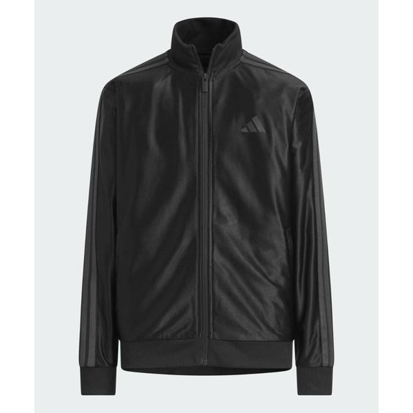 アディダス　adidas ジャージ STADIUM GOLD ルーズフィット トリコット ウォームアップ ジャケット キッズ / ジャージ / アディダス adidas